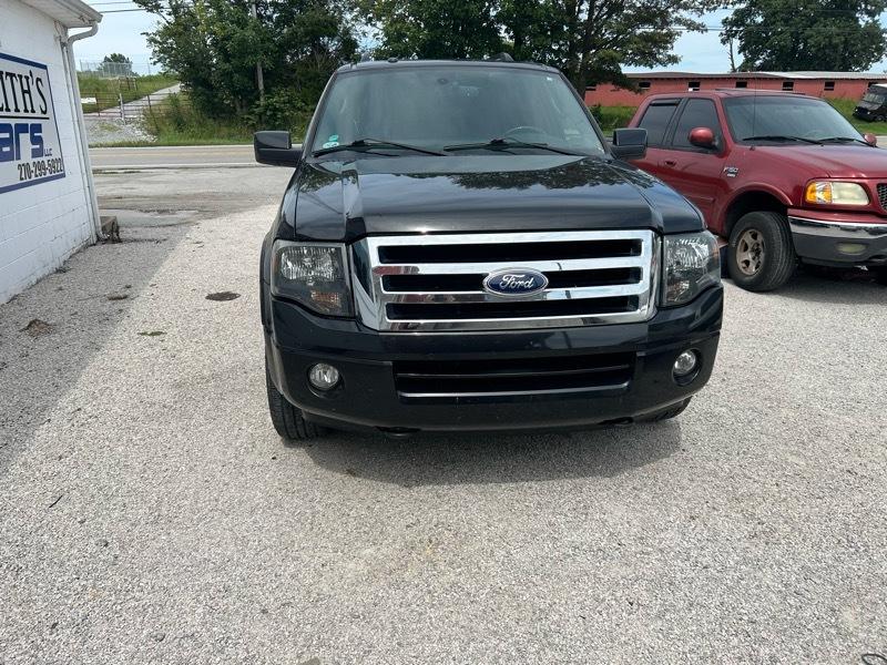 Ford Expedition EL Limited 4WD 2013