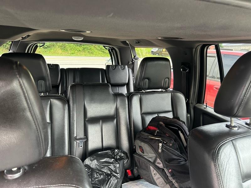 Ford Expedition EL Limited 4WD 2013