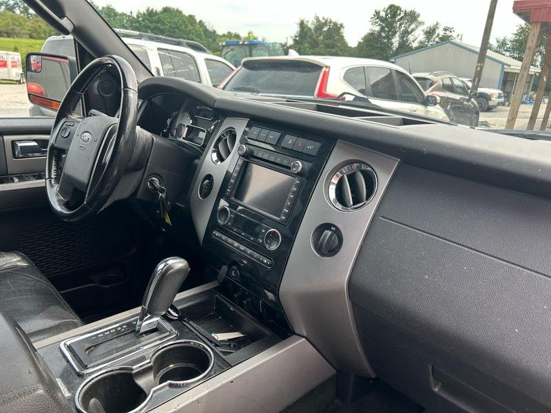 Ford Expedition EL Limited 4WD 2013