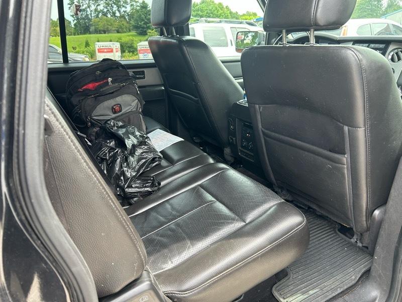 Ford Expedition EL Limited 4WD 2013