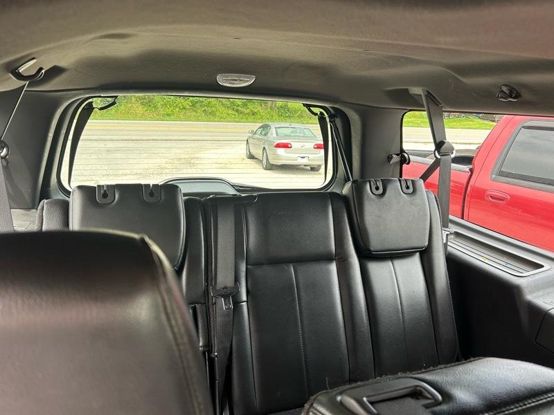 Ford Expedition EL Limited 4WD 2013