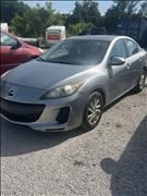 2012 Mazda MAZDA3 