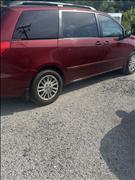 2008 Toyota Sienna 