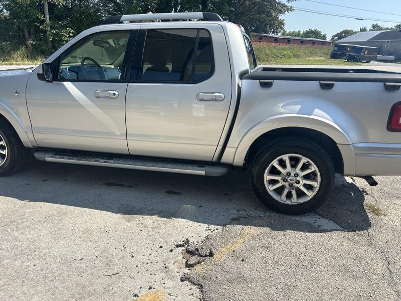 2008 Ford Explorer Sport Trac Limited 4.6L 2WD