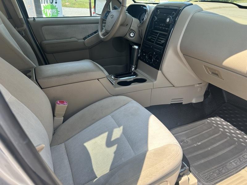 Ford Explorer Sport Trac Limited 4.6L 2WD 2008