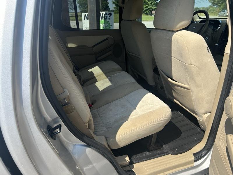 Ford Explorer Sport Trac Limited 4.6L 2WD 2008