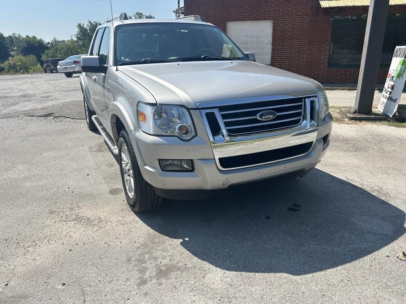 Ford Explorer Sport Trac Limited 4.6L 2WD 2008