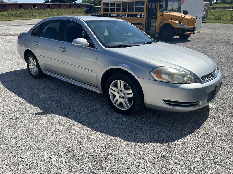 2014 Chevrolet Impala Limited LT