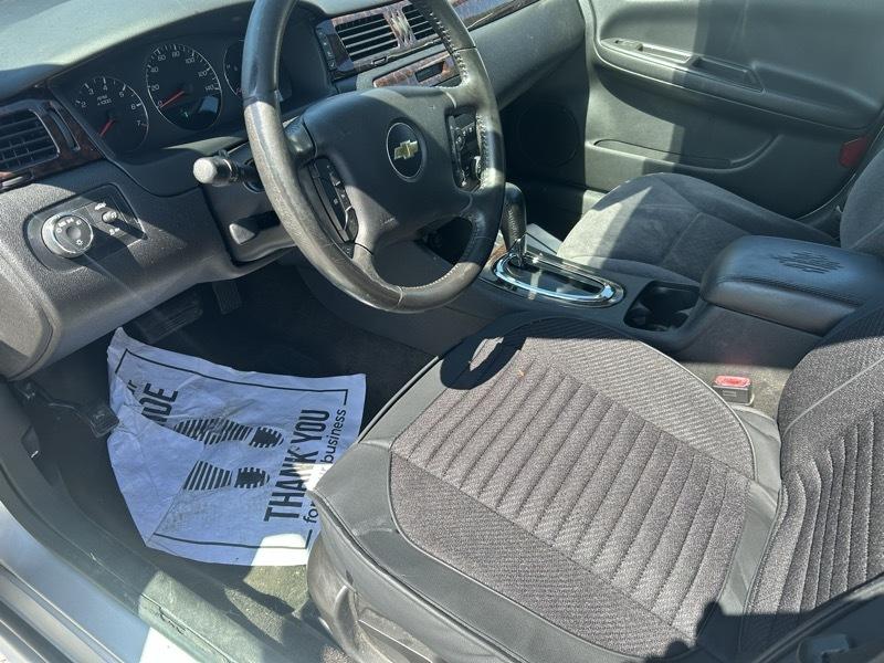 Chevrolet Impala Limited LT 2014