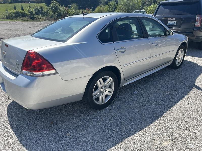 Chevrolet Impala Limited LT 2014