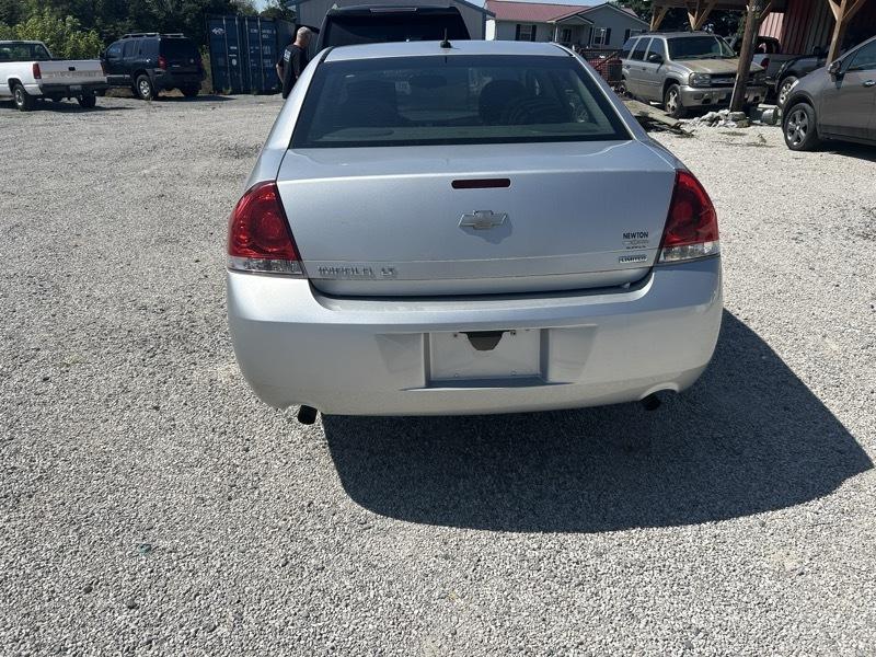 Chevrolet Impala Limited LT 2014