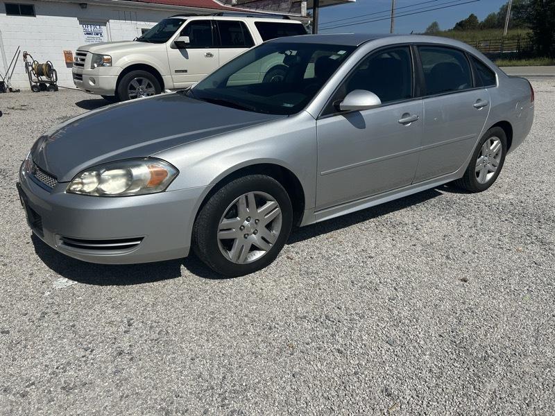 Chevrolet Impala Limited LT 2014