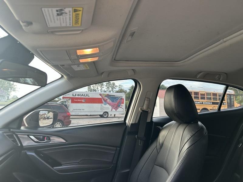 Mazda MAZDA3 s Grand Touring AT 4-Door 2018