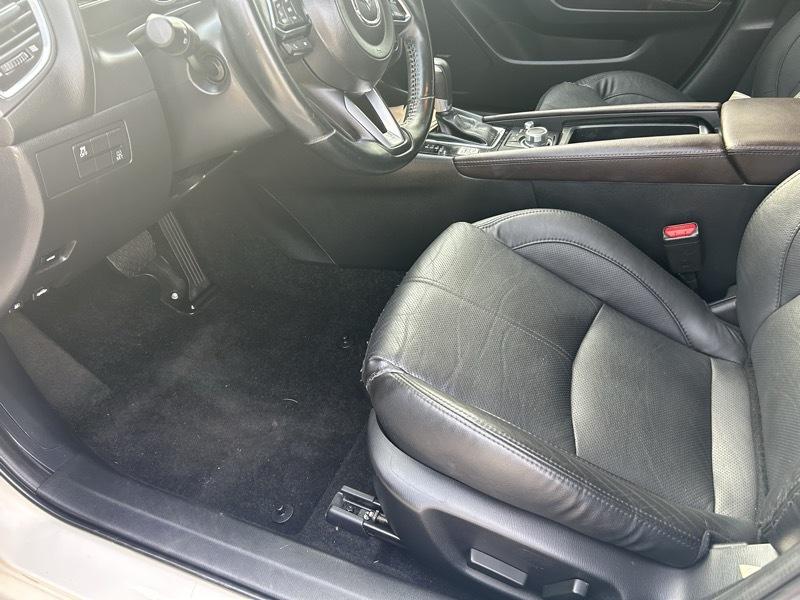 Mazda MAZDA3 s Grand Touring AT 4-Door 2018
