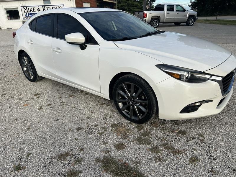 Mazda MAZDA3 s Grand Touring AT 4-Door 2018