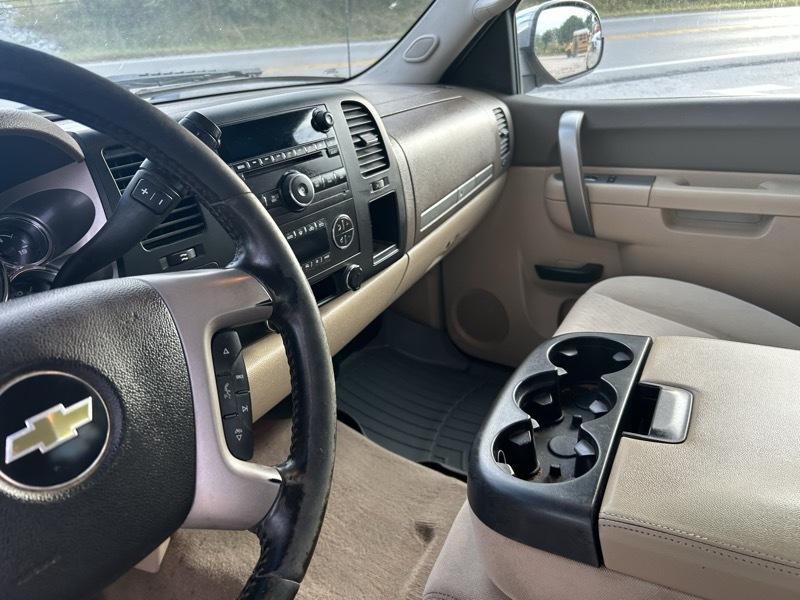 Chevrolet Silverado 1500 2LT Crew Cab 4WD 2013