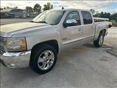 2013 Chevrolet Silverado 1500 