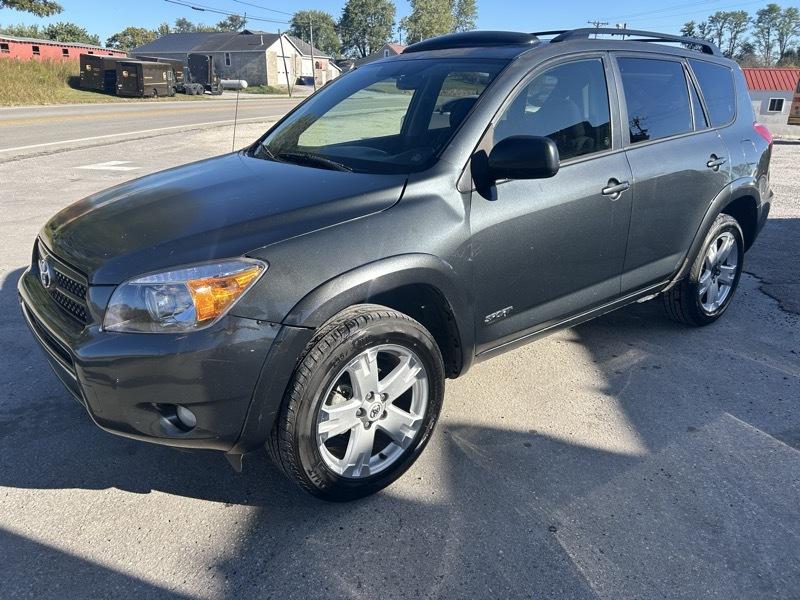 Toyota RAV4 Sport I4 2WD 2008
