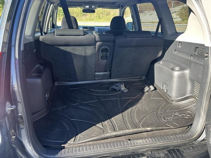 Toyota RAV4 Sport I4 2WD 2008