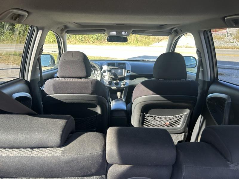 Toyota RAV4 Sport I4 2WD 2008