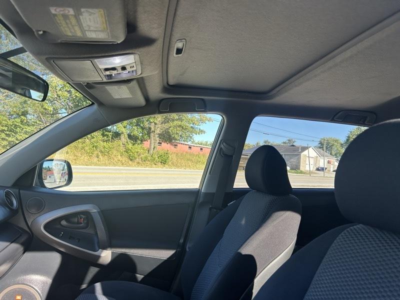 Toyota RAV4 Sport I4 2WD 2008