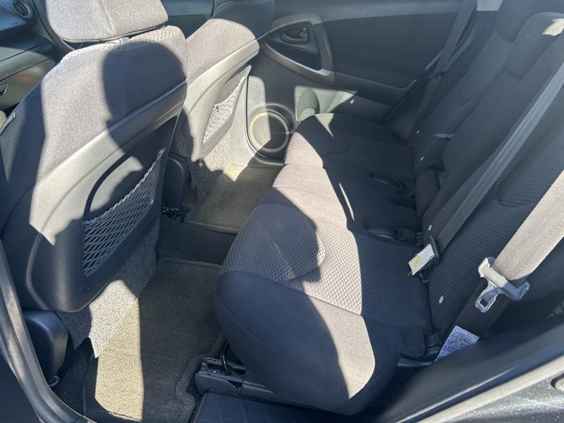 Toyota RAV4 Sport I4 2WD 2008