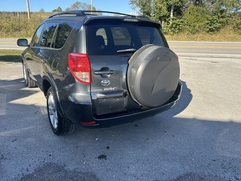 Toyota RAV4 Sport I4 2WD 2008