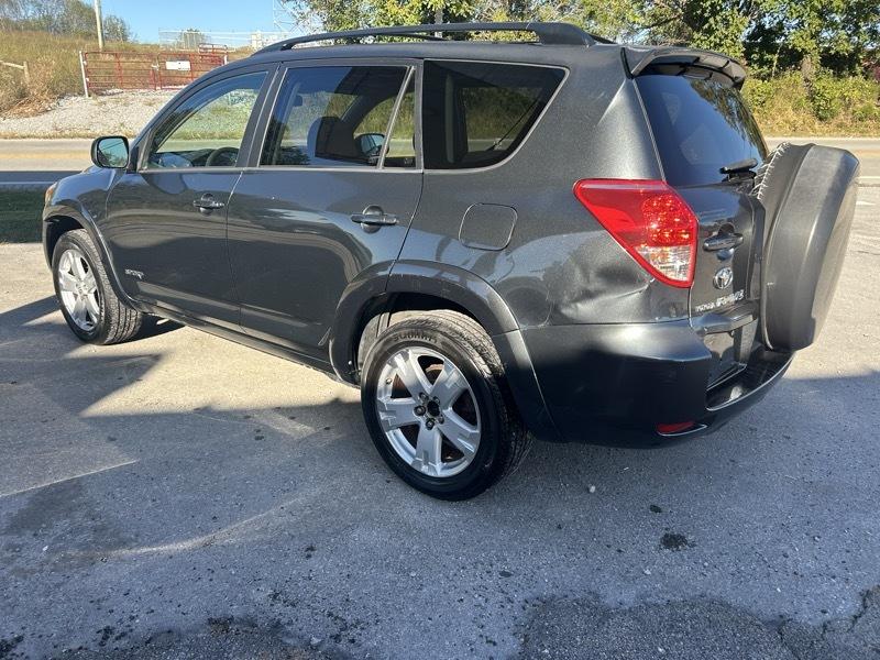 Toyota RAV4 Sport I4 2WD 2008