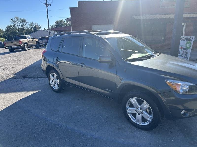 Toyota RAV4 Sport I4 2WD 2008