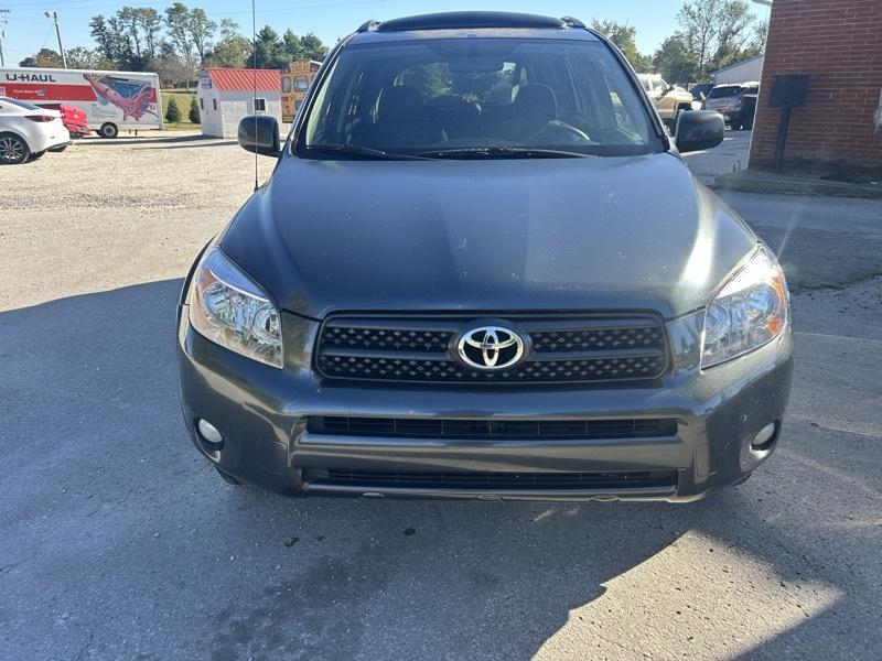 Toyota RAV4 Sport I4 2WD 2008