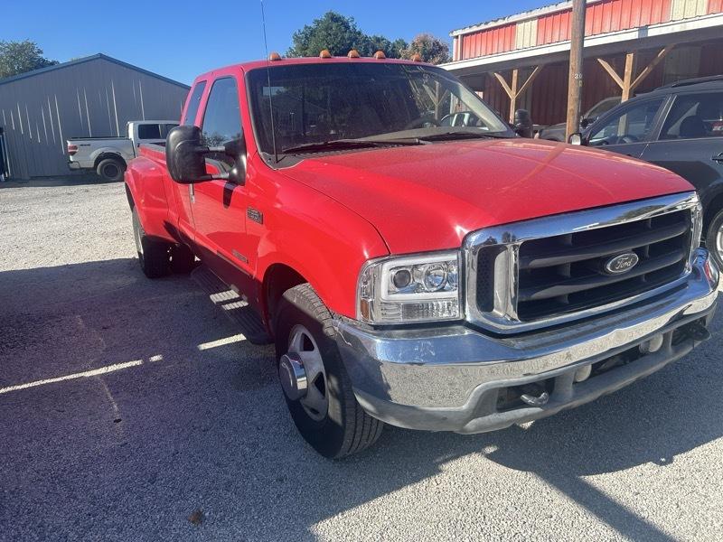 Ford F-350 SD XL SuperCab 2WD DRW 2001