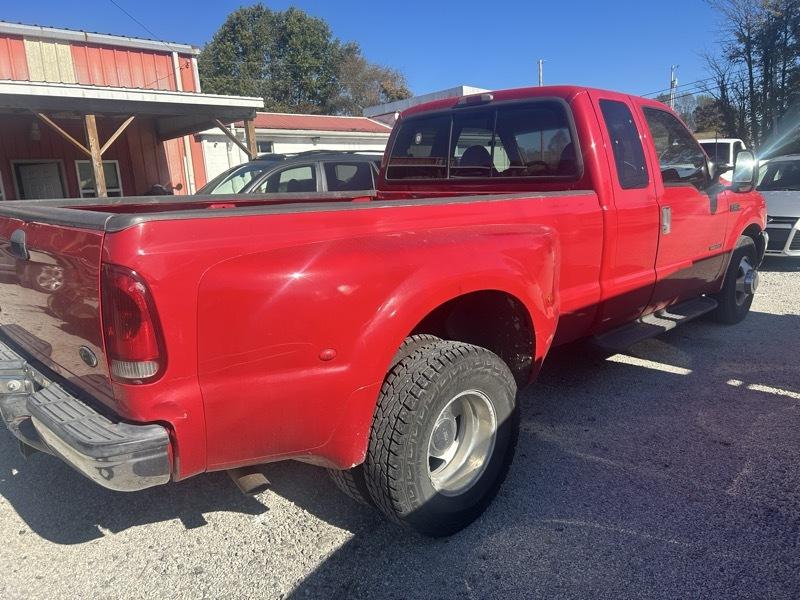 Ford F-350 SD XL SuperCab 2WD DRW 2001