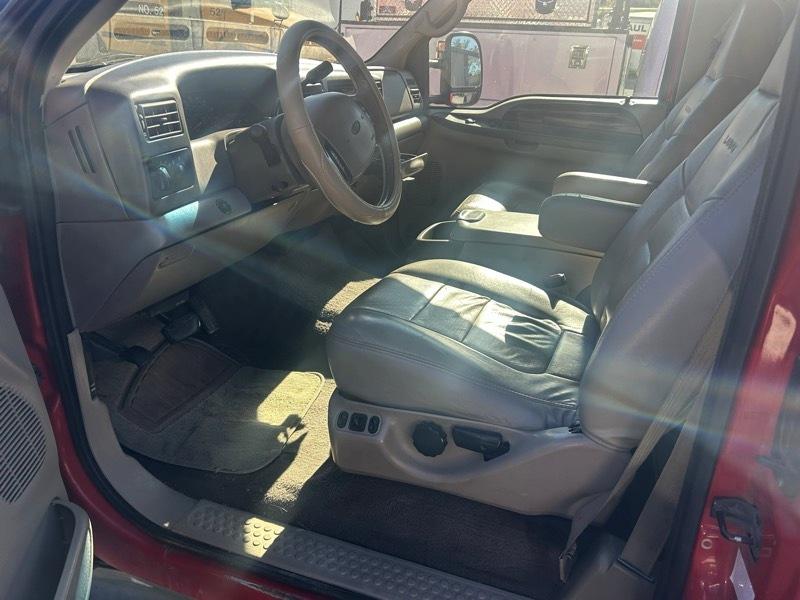 Ford F-350 SD XL SuperCab 2WD DRW 2001