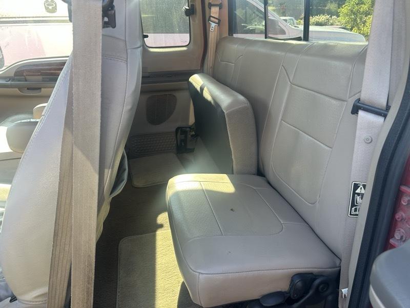 Ford F-350 SD XL SuperCab 2WD DRW 2001