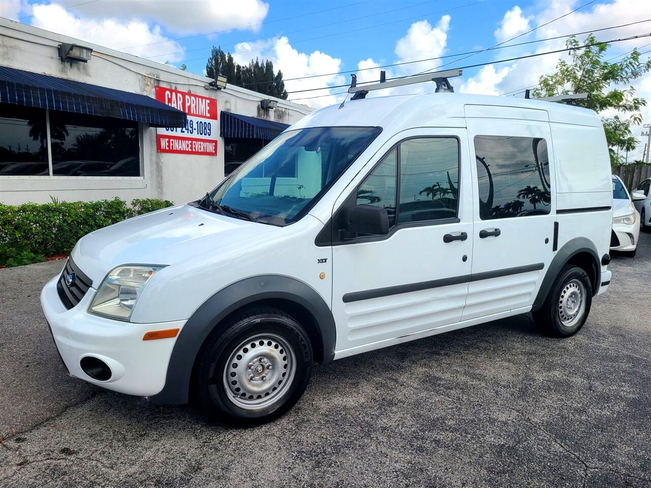 Ford Transit Connect  2010