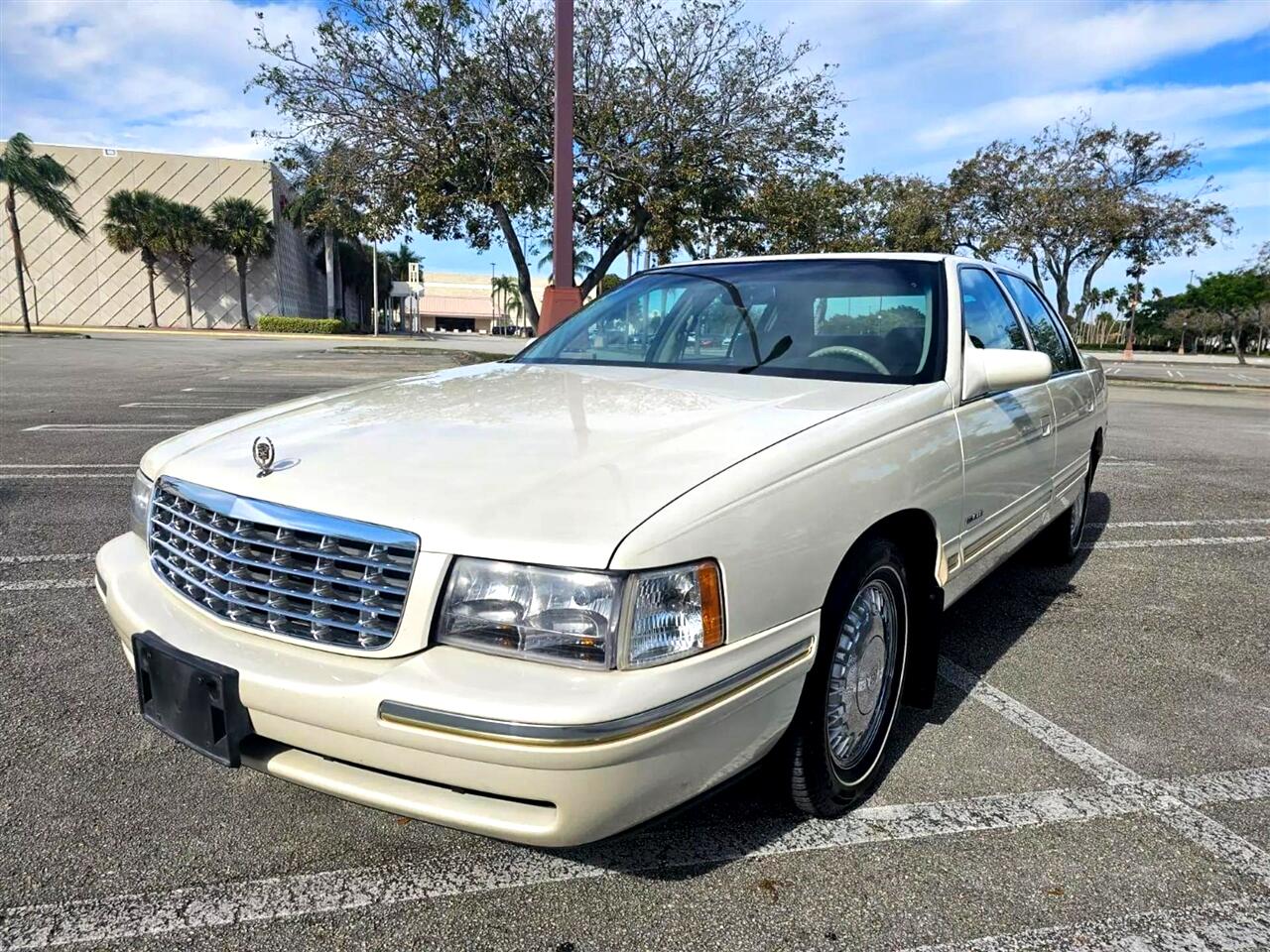 Cadillac d'Elegance  1997