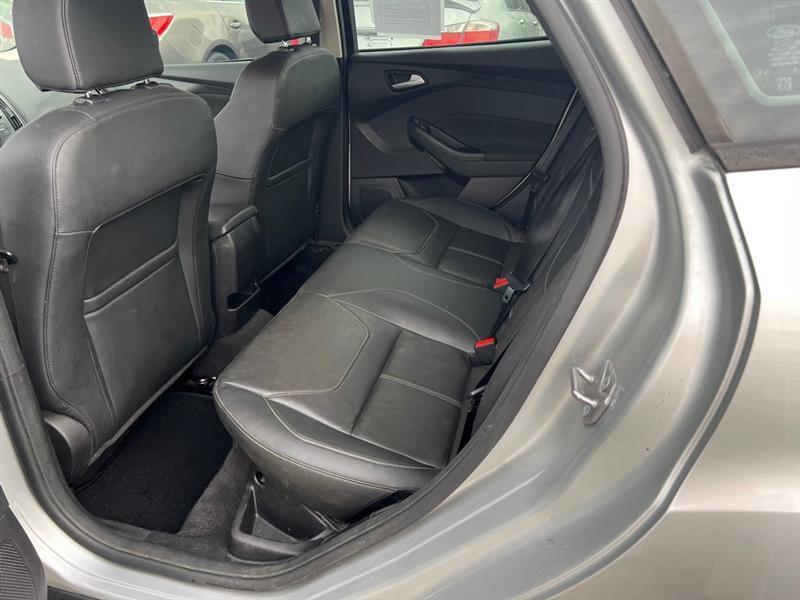 Ford Focus SE Sedan 2015