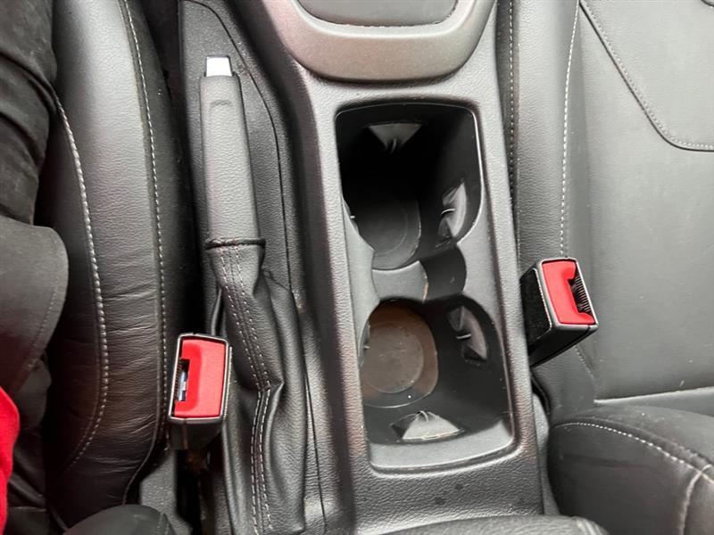 Ford Focus SE Sedan 2015