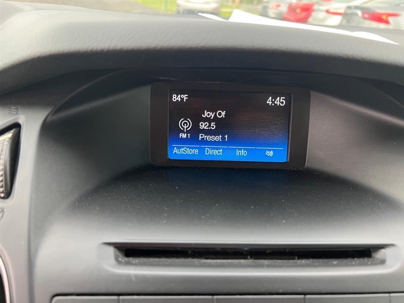 Ford Focus SE Sedan 2015