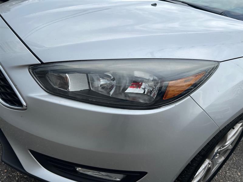 Ford Focus SE Sedan 2015