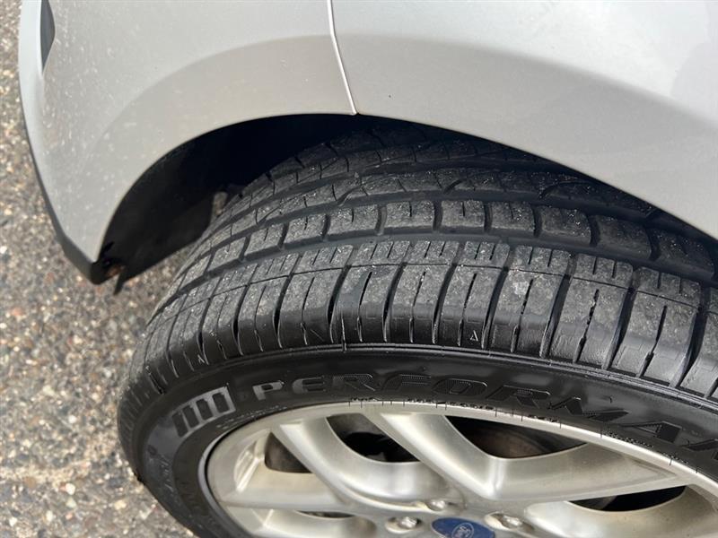 Ford Focus SE Sedan 2015