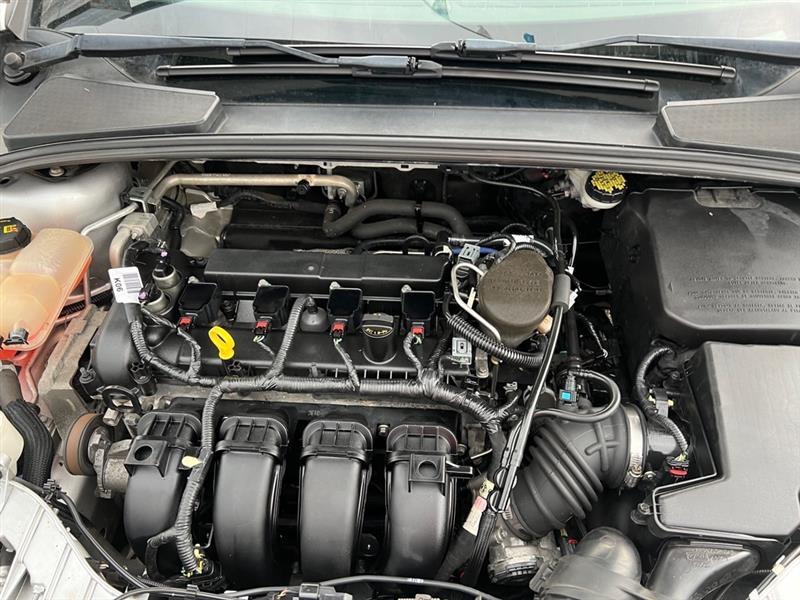 Ford Focus SE Sedan 2015