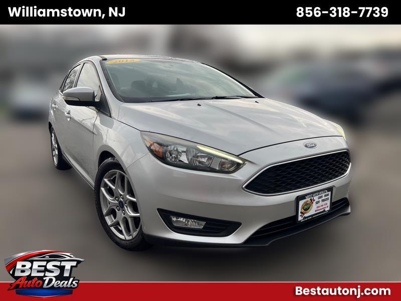 2015 Ford Focus