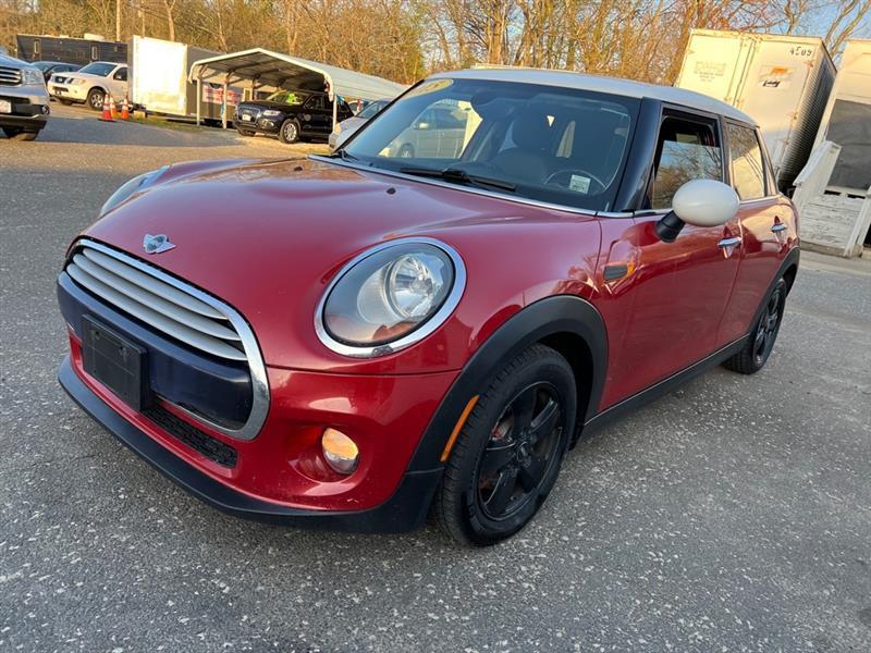 MINI Cooper Base 2015