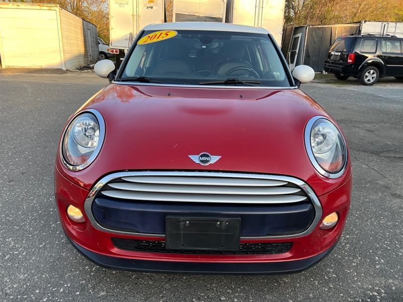 MINI Cooper Base 2015