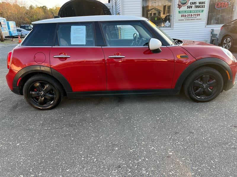MINI Cooper Base 2015