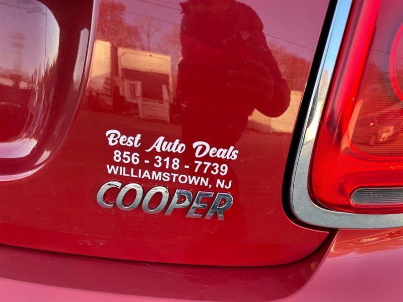 MINI Cooper Base 2015