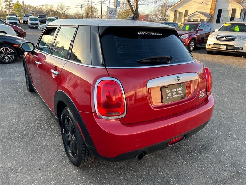 MINI Cooper Base 2015