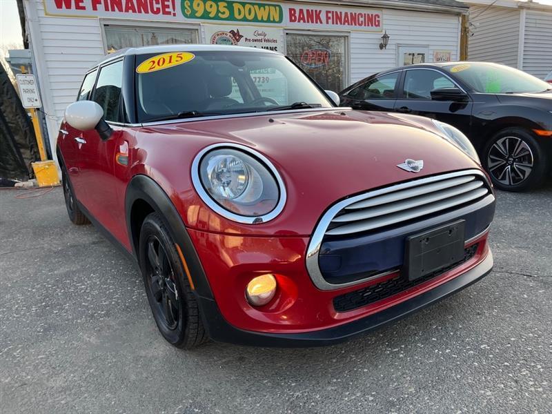 MINI Cooper Base 2015