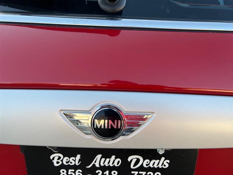 MINI Cooper Base 2015